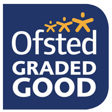 OFSTED graded good Logo